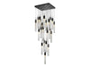 Avenue Lighting - LED Pendant - Boa - Dark Bronze- Union Lighting Luminaires Decor