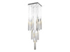 Avenue Lighting - LED Pendant - Boa - Polished Chrome- Union Lighting Luminaires Decor