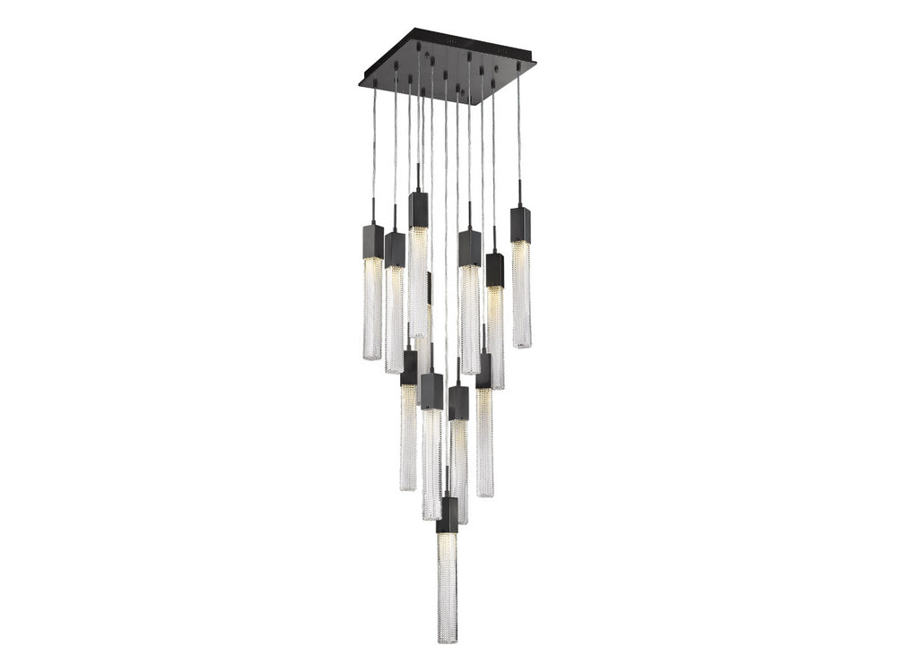 Avenue Lighting - LED Pendant - Boa - Dark Bronze- Union Lighting Luminaires Decor