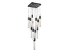 Avenue Lighting - LED Pendant - Boa - Dark Bronze- Union Lighting Luminaires Decor