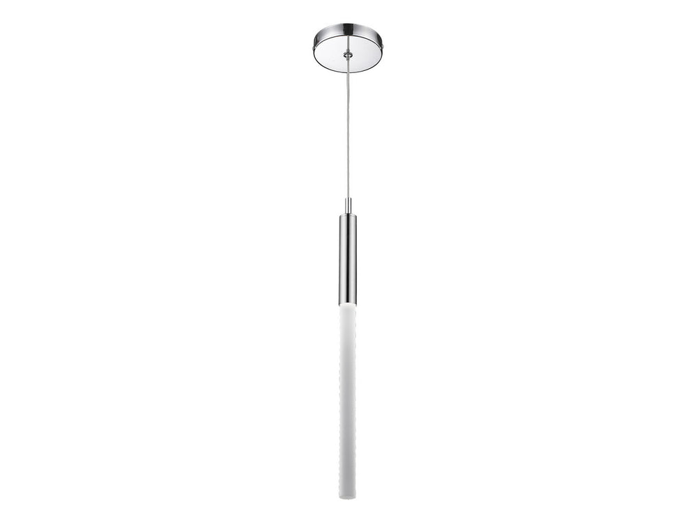Avenue Lighting - LED Pendant - Main St. - Polished Nickel- Union Lighting Luminaires Decor