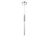 Avenue Lighting - LED Pendant - Main St. - Polished Nickel- Union Lighting Luminaires Decor