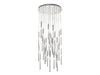 Avenue Lighting - LED Pendant - Main St. - Polished Nickel- Union Lighting Luminaires Decor