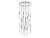 Avenue Lighting - LED Pendant - Main St. - Polished Nickel- Union Lighting Luminaires Decor
