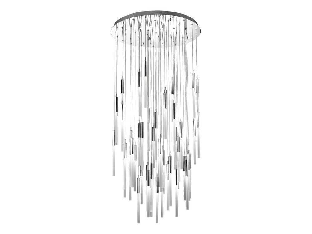 Avenue Lighting - LED Pendant - Main St. - Polished Nickel- Union Lighting Luminaires Decor