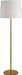 Renwil Canada - One Light Floor Lamp - Radison - Antique Brass- Union Lighting Luminaires Decor