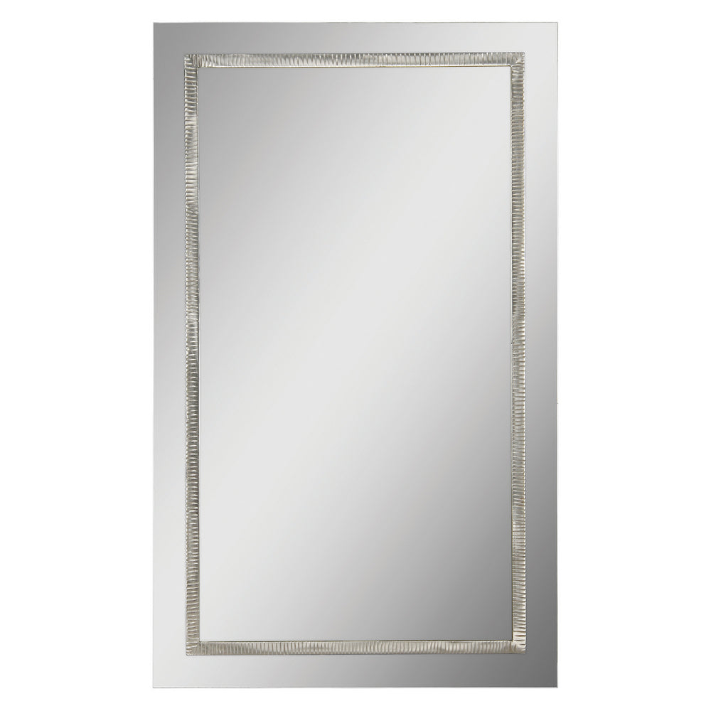 Renwil Canada - Mirror - Stanton - Satin nickel- Union Lighting Luminaires Decor