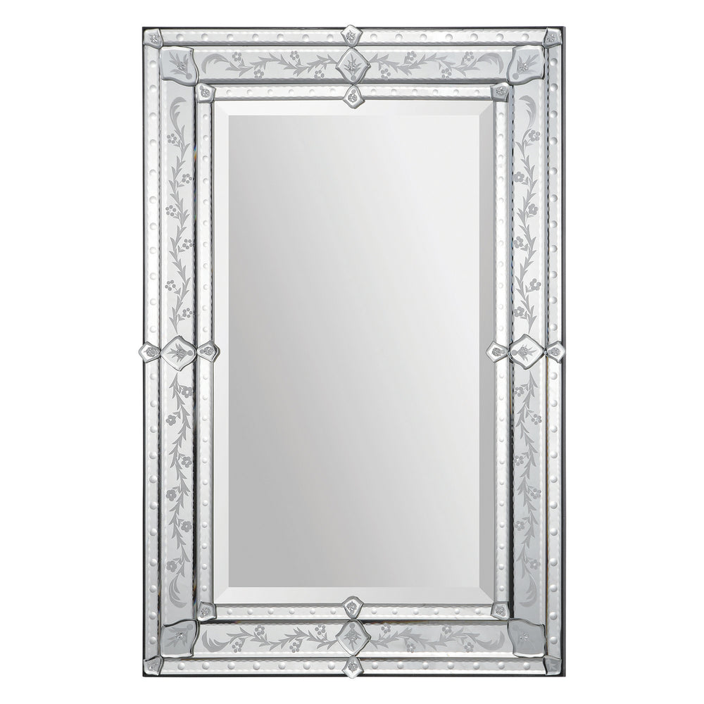 Renwil Canada - Mirror - Vincenzo - Clear- Union Lighting Luminaires Decor