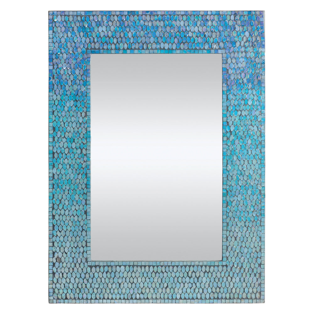 Renwil Canada - Mirror - Catarina - Blue- Union Lighting Luminaires Decor