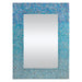 Renwil Canada - Mirror - Catarina - Blue- Union Lighting Luminaires Decor