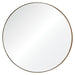 Renwil Canada - Mirror - Oryx - Gold Leaf- Union Lighting Luminaires Decor