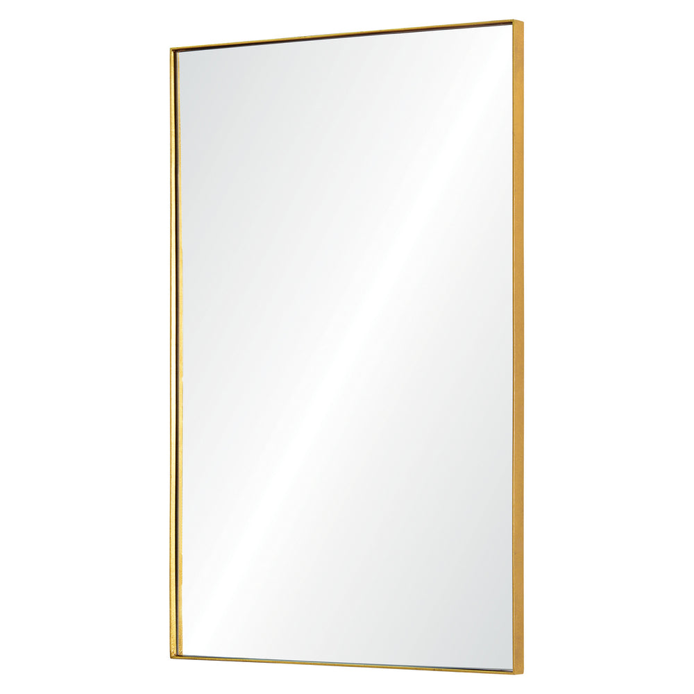 Renwil Canada - Mirror - Florence - Gold Leaf- Union Lighting Luminaires Decor