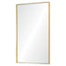 Renwil Canada - Mirror - Florence - Gold Leaf- Union Lighting Luminaires Decor