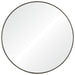 Renwil Canada - Mirror - Lester - Silver- Union Lighting Luminaires Decor