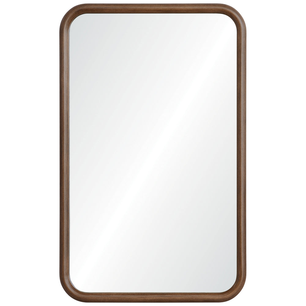 Renwil Canada - Mirror - Dickens - Walnut- Union Lighting Luminaires Decor