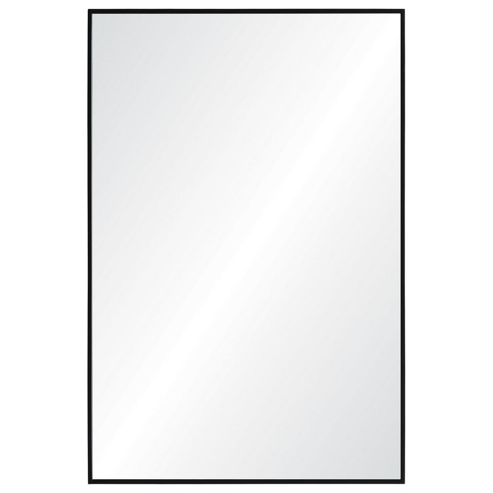 Renwil Canada - Mirror - Reynolds - Black- Union Lighting Luminaires Decor