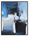 Renwil Canada - Painting - Orion - Antique brass- Union Lighting Luminaires Decor