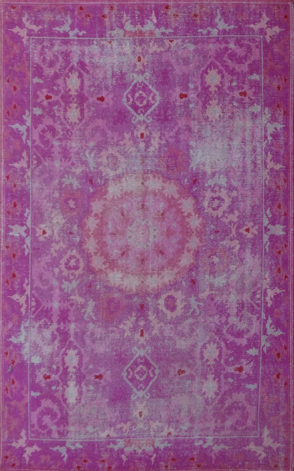 Renwil Canada - Rug - Organdie - Pink- Union Lighting Luminaires Decor