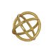 Renwil Canada - Statue - Azimuth - Gold- Union Lighting Luminaires Decor