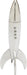 Renwil Canada - Statue - Rush - Polished Silver- Union Lighting Luminaires Decor