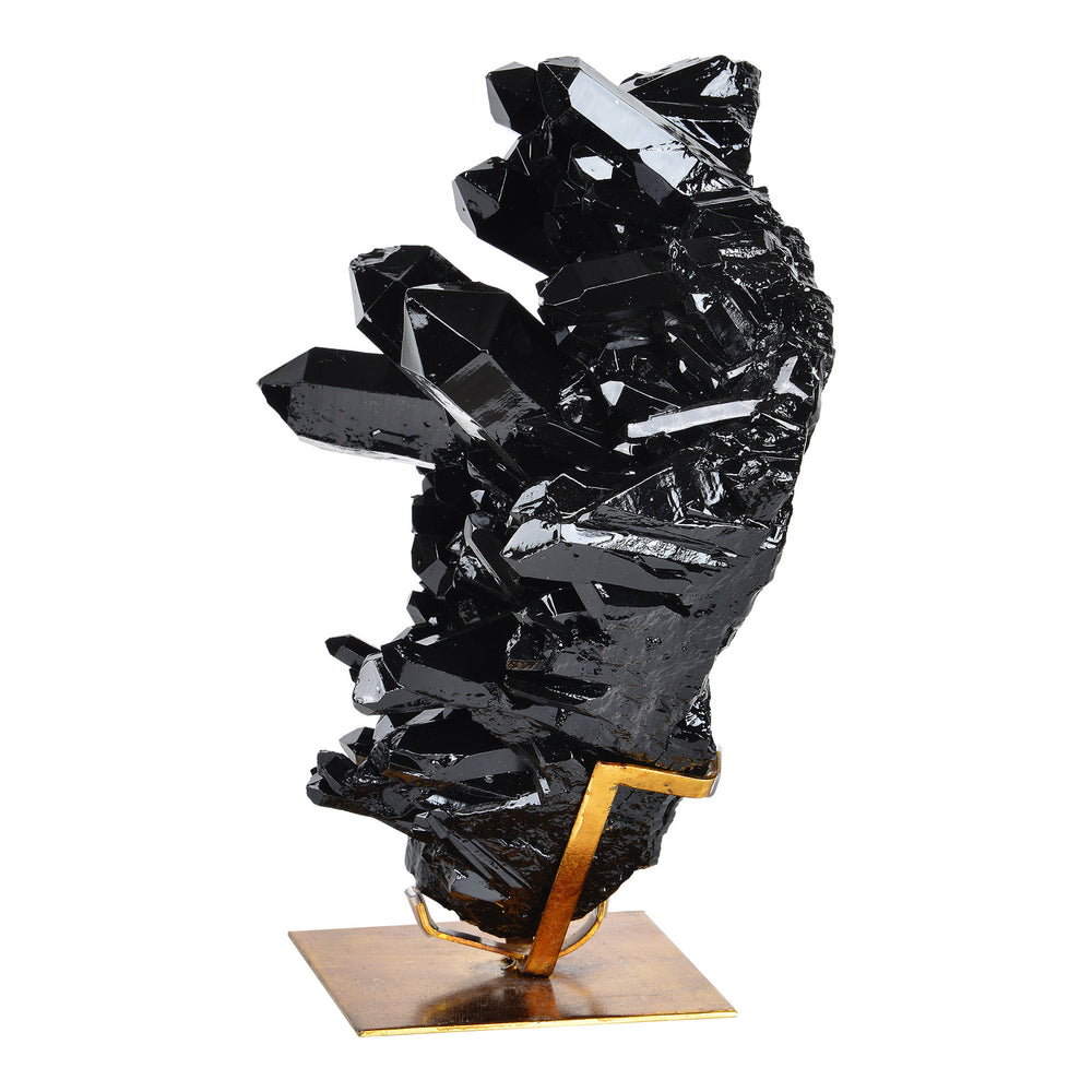 Renwil Canada - Statue - Burnett - Black- Union Lighting Luminaires Decor