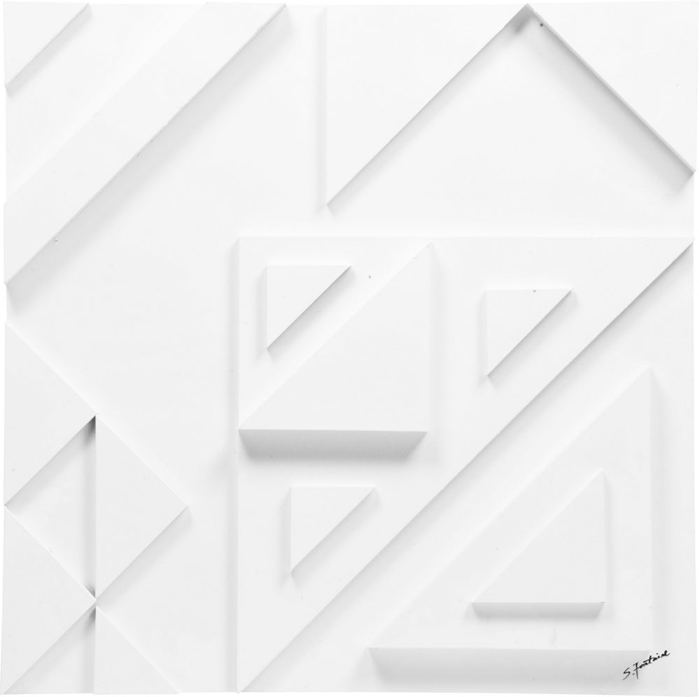 Renwil Canada - Wall Decor - Vector Iii - Matte- Union Lighting Luminaires Decor