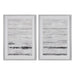 Renwil Canada - Wall Decor - Delmar - Glass- Union Lighting Luminaires Decor