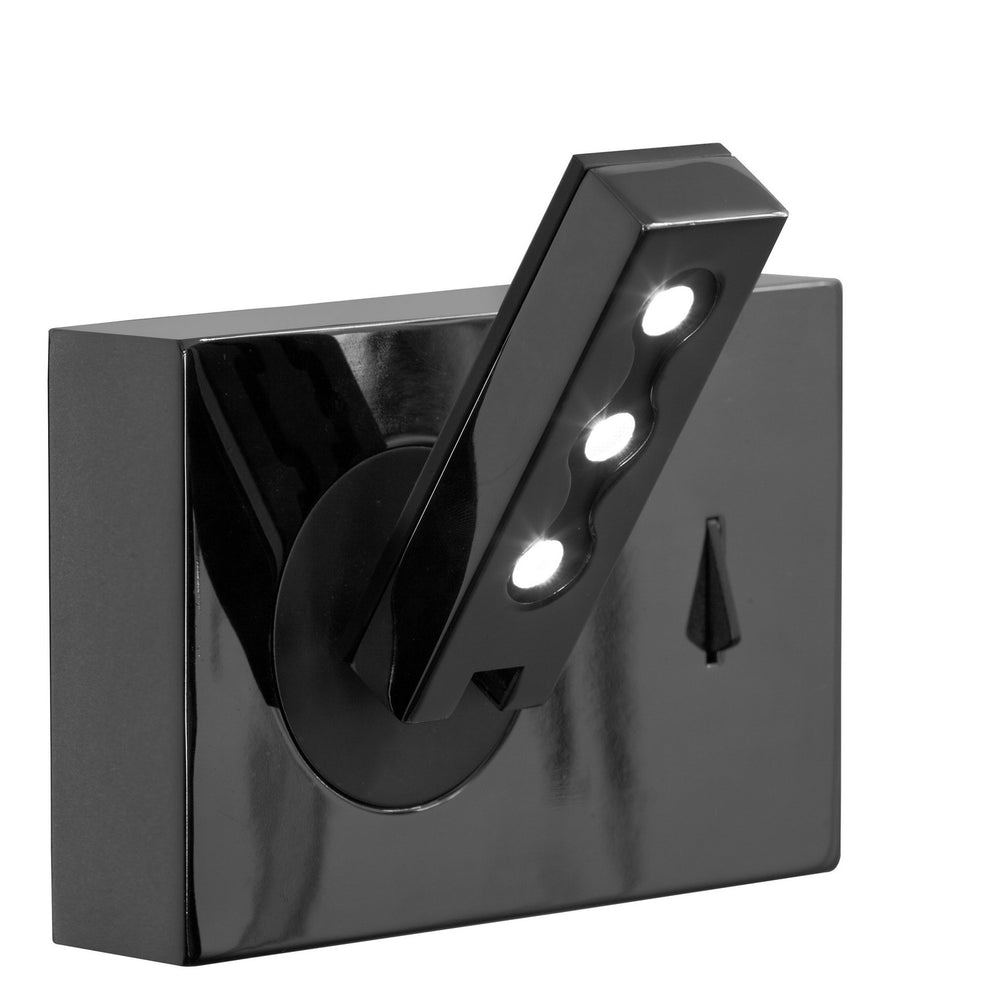 Dainolite Canada - LED Wall Sconce - Black- Union Lighting Luminaires Decor