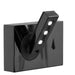 Dainolite Canada - LED Wall Sconce - Black- Union Lighting Luminaires Decor