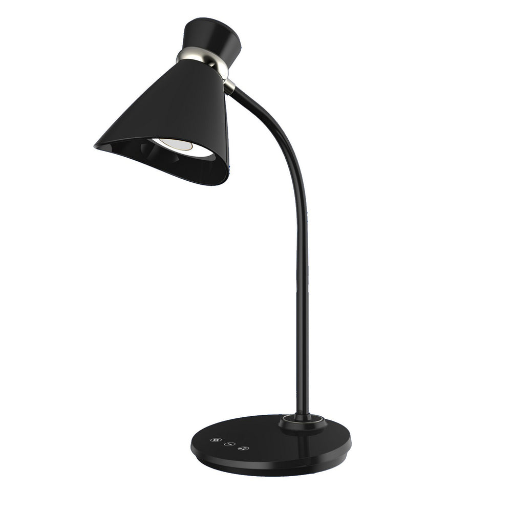 Dainolite Canada - LED Table Lamp - Black- Union Lighting Luminaires Decor