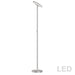Dainolite Canada - LED Torchier - Satin Chrome- Union Lighting Luminaires Decor