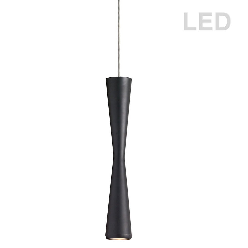 Dainolite Canada - LED Pendant - Black- Union Lighting Luminaires Decor