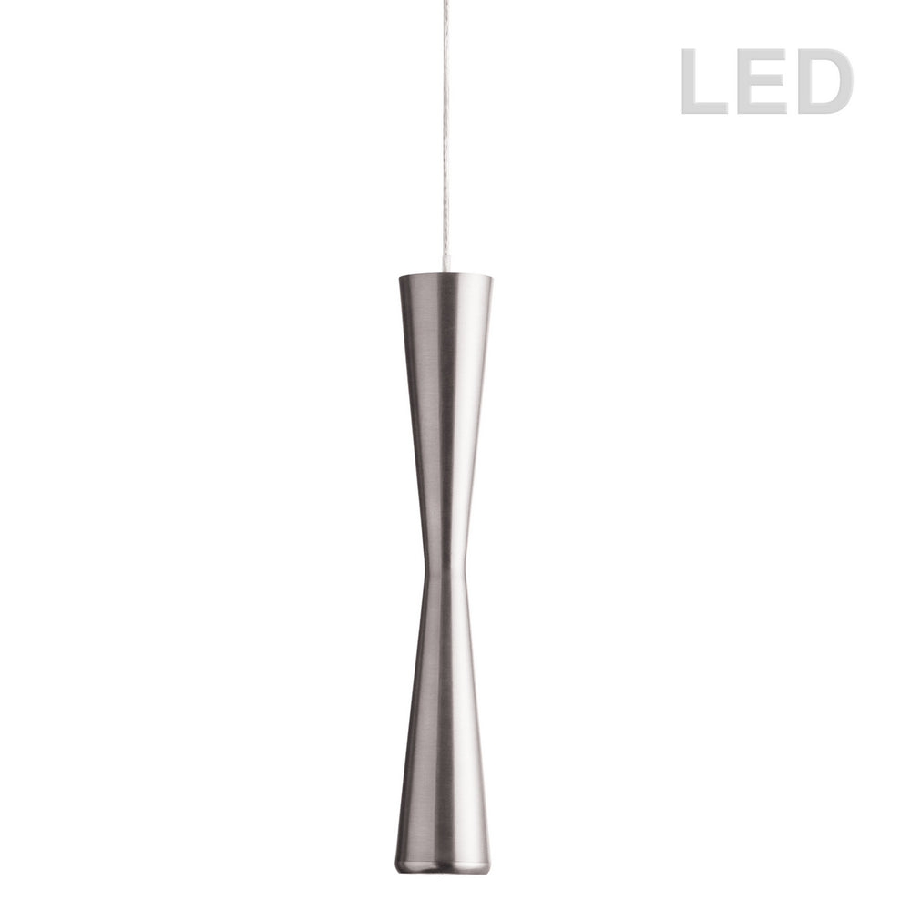 Dainolite Canada - LED Pendant - Satin Chrome- Union Lighting Luminaires Decor