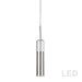 Dainolite Canada - LED Pendant - Luna - Polished Chrome- Union Lighting Luminaires Decor