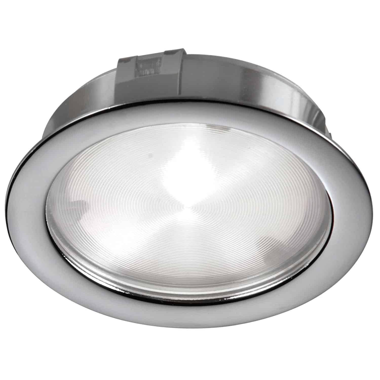 Dainolite Canada - LED Puck Light - LED - Satin Nickel- Union Lighting Luminaires Decor
