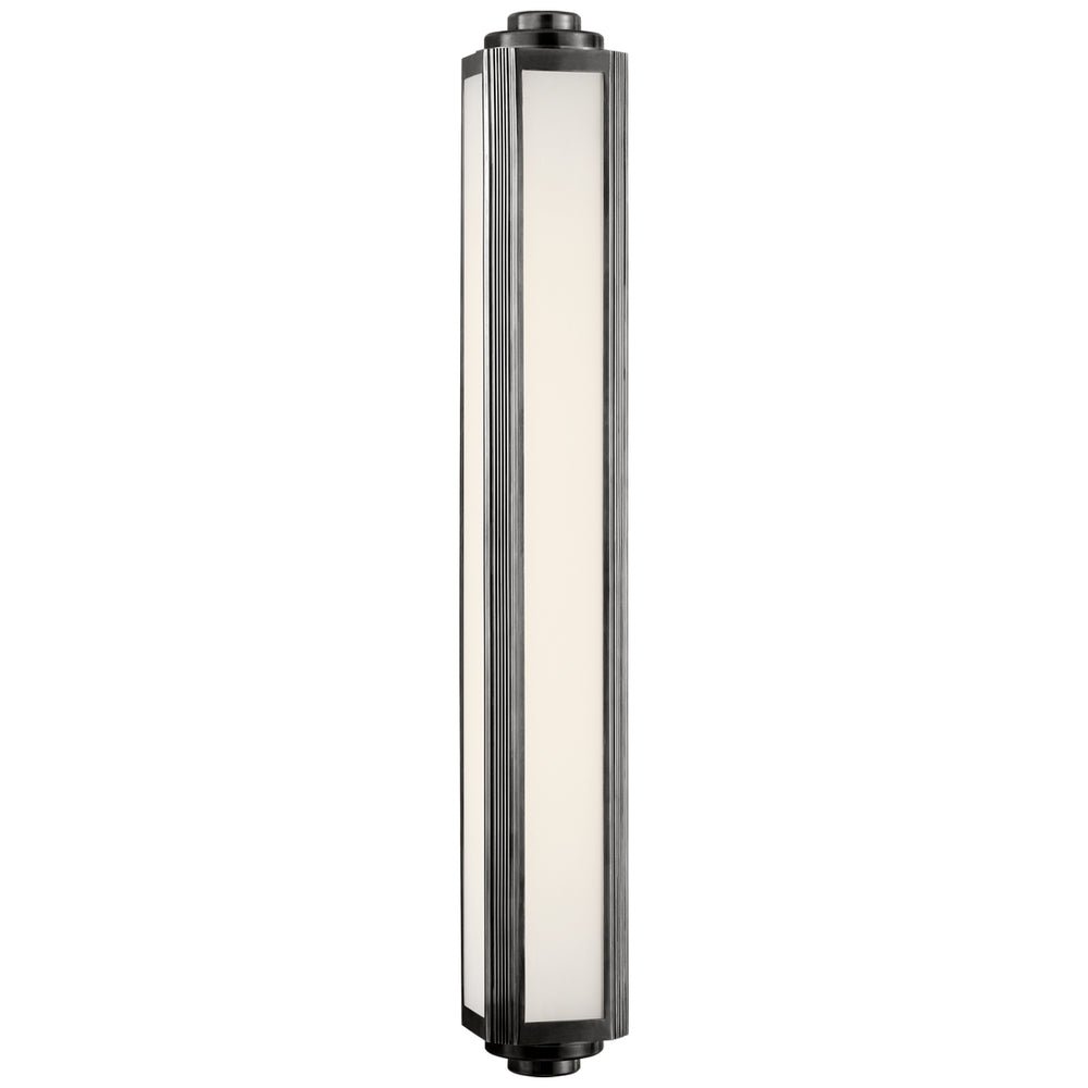 Ralph Lauren Canada - Four Light Wall Sconce - keating - Bronze- Union Lighting Luminaires Decor