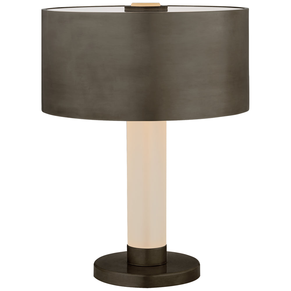 Ralph Lauren Canada - LED Desk Lamp - Barton - Bronze- Union Lighting Luminaires Decor