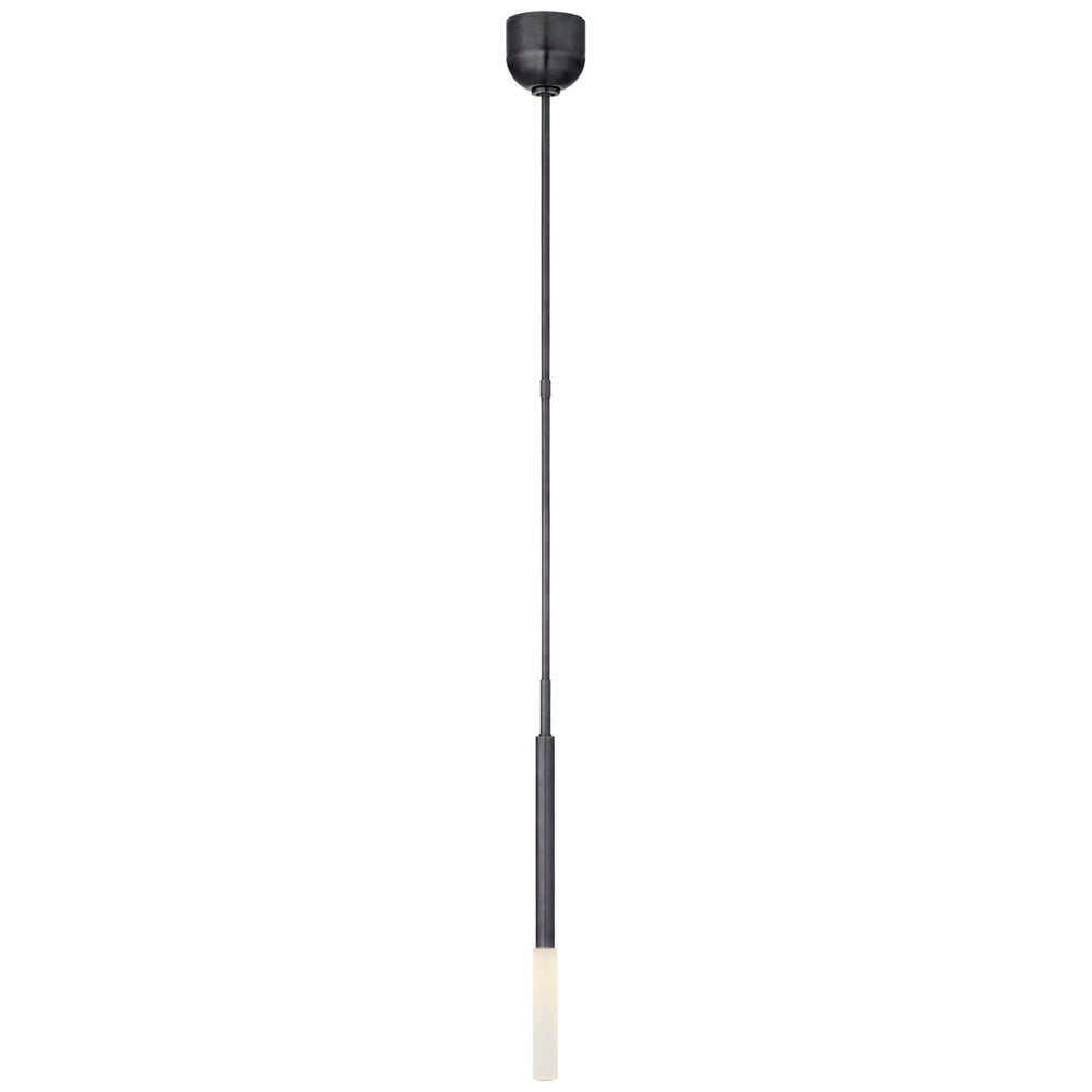 Visual Comfort Signature Canada - LED Pendant - Rousseau - Bronze- Union Lighting Luminaires Decor