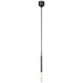 Visual Comfort Signature Canada - LED Pendant - Rousseau - Bronze- Union Lighting Luminaires Decor