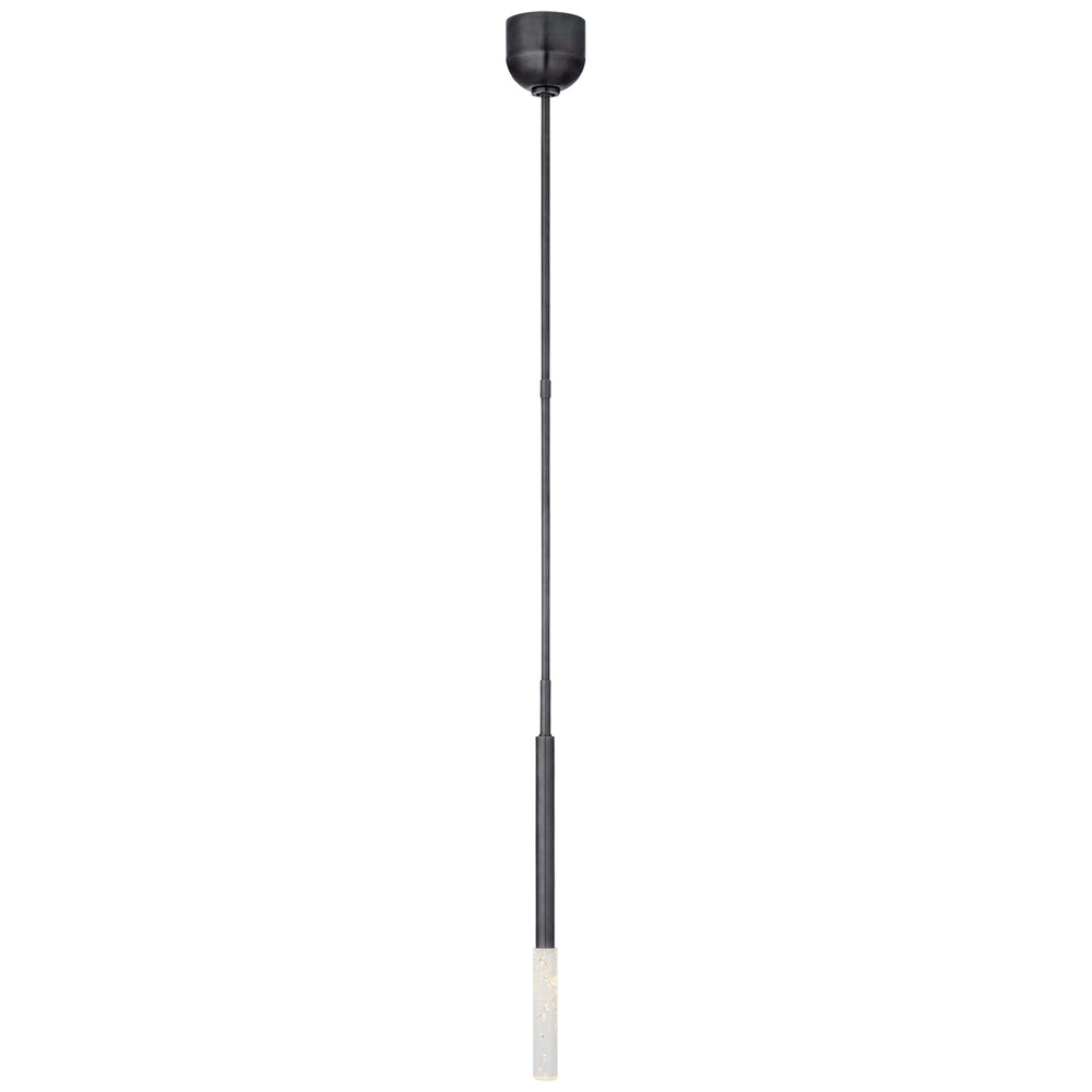Visual Comfort Signature Canada - LED Pendant - Rousseau - Bronze- Union Lighting Luminaires Decor