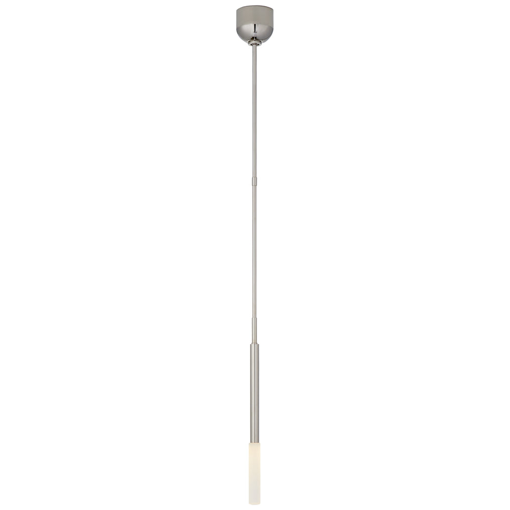 Visual Comfort Signature Canada - LED Pendant - Rousseau - Polished Nickel- Union Lighting Luminaires Decor