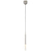 Visual Comfort Signature Canada - LED Pendant - Rousseau - Polished Nickel- Union Lighting Luminaires Decor