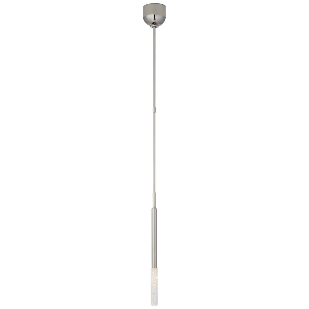 Visual Comfort Signature Canada - LED Pendant - Rousseau - Polished Nickel- Union Lighting Luminaires Decor
