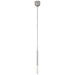 Visual Comfort Signature Canada - LED Pendant - Rousseau - Polished Nickel- Union Lighting Luminaires Decor