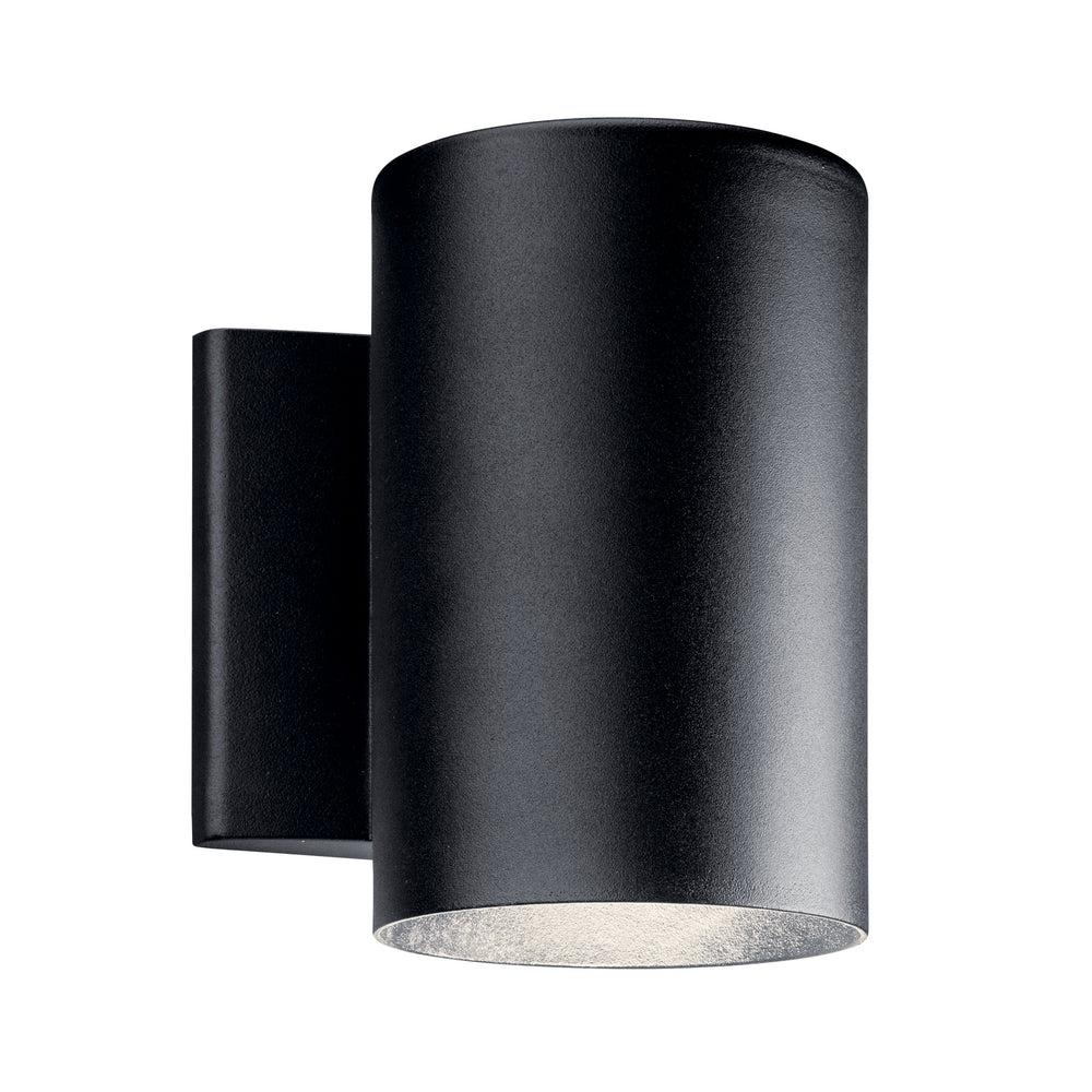 Kichler Canada - LED Outdoor Wall Mount - Textured Black- Union Lighting Luminaires Decor