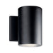 Kichler Canada - LED Outdoor Wall Mount - Textured Black- Union Lighting Luminaires Decor