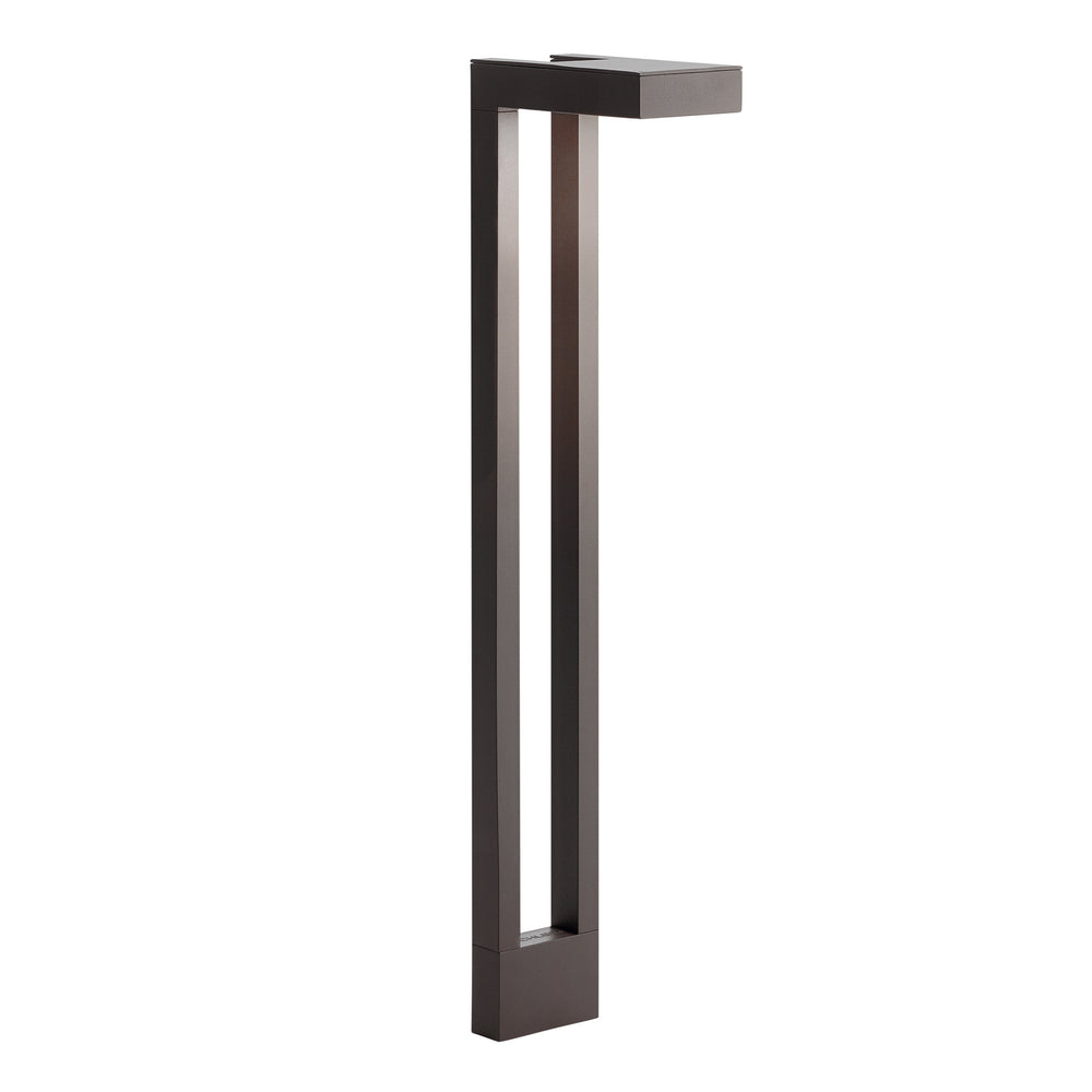 Kichler Canada - One Light Path Light - Textured Architectural Bronze- Union Lighting Luminaires Decor