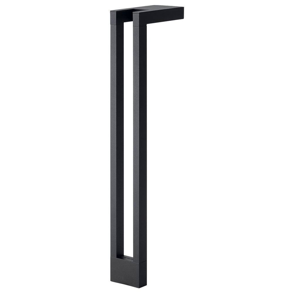 Kichler Canada - One Light Path Light - Textured Black- Union Lighting Luminaires Decor