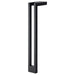 Kichler Canada - One Light Path Light - Textured Black- Union Lighting Luminaires Decor
