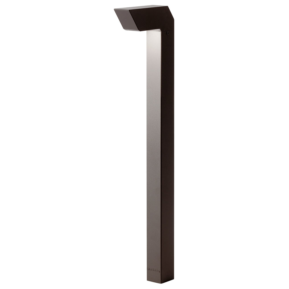 Kichler Canada - One Light Path Light - Textured Architectural Bronze- Union Lighting Luminaires Decor